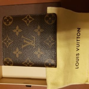 Authentic Louis Vuitton wallet